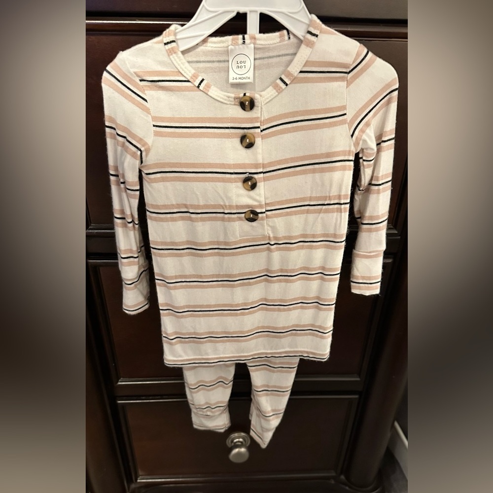 Cole Lou & Lou & Company Top&Bottom